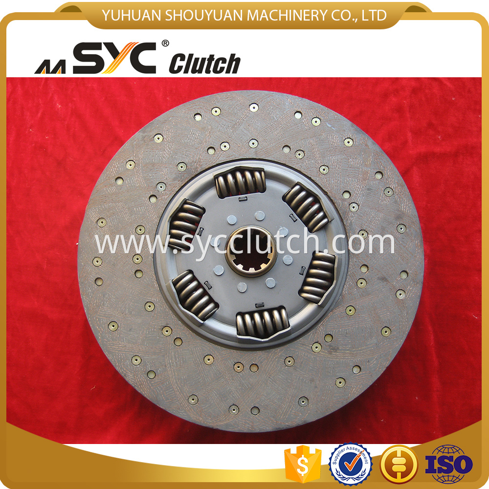 Heavy Duty Clutch Disc1878080037